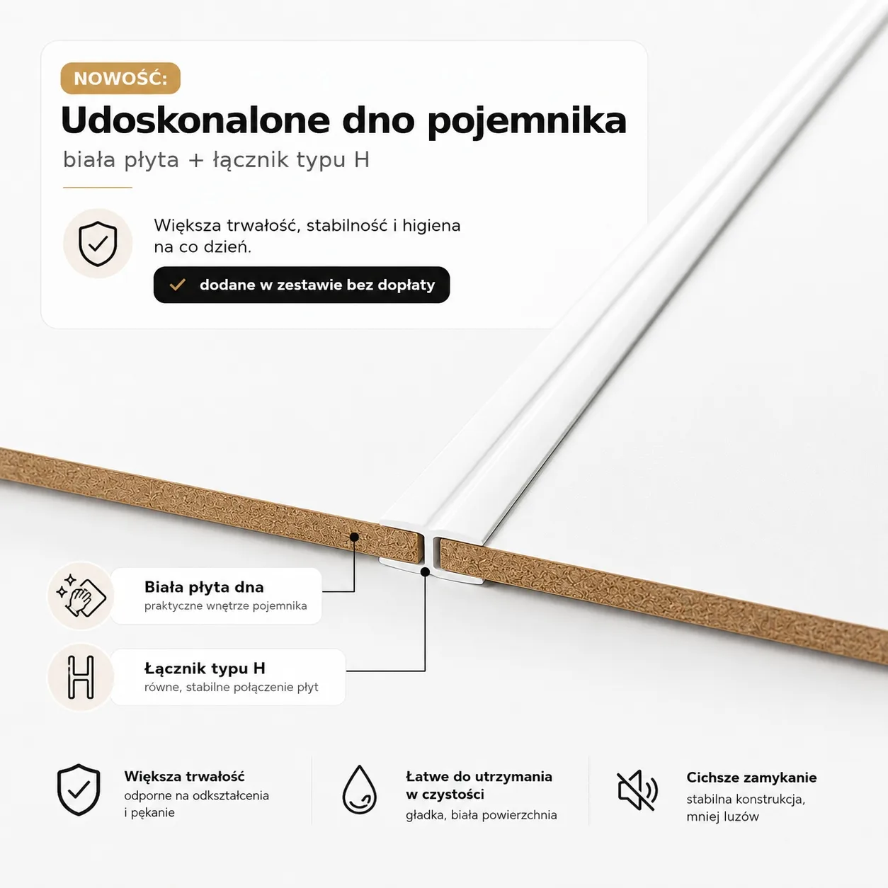 Łóżko tapicerowane FIORA z pojemnikiem i stelażem metalowym - zdjęcie 11